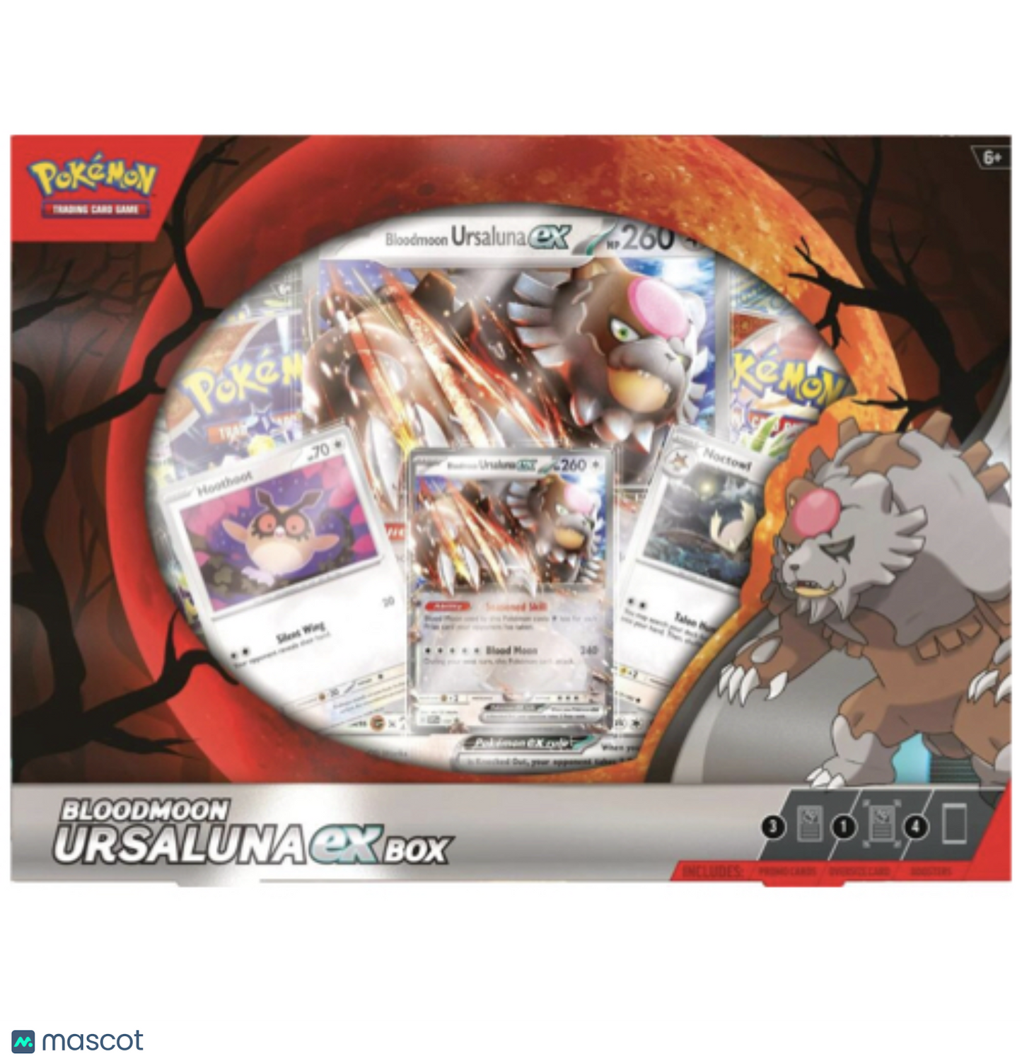 Bloodmoon Ursaluna ex Box
