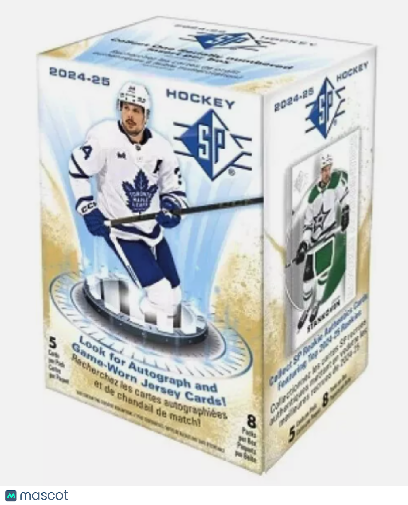 2024-25 Upper Deck SP Hockey Blaster Box