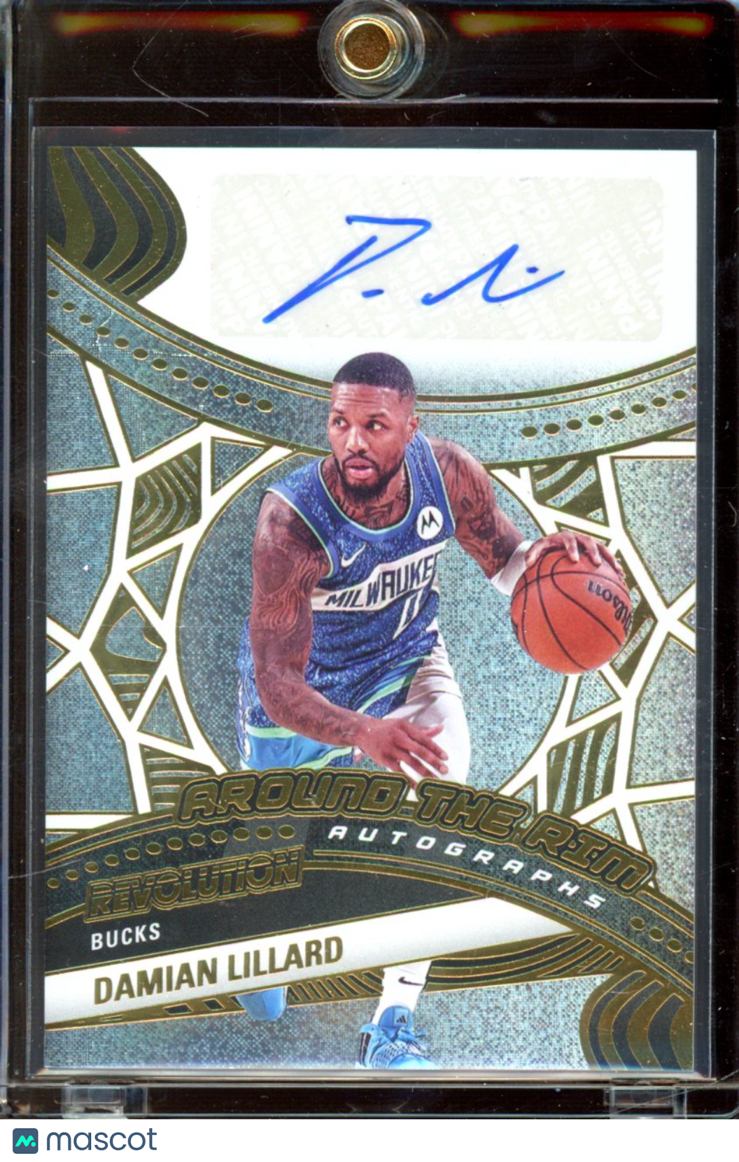 2024-25 Revolution Damian Lillard Auto