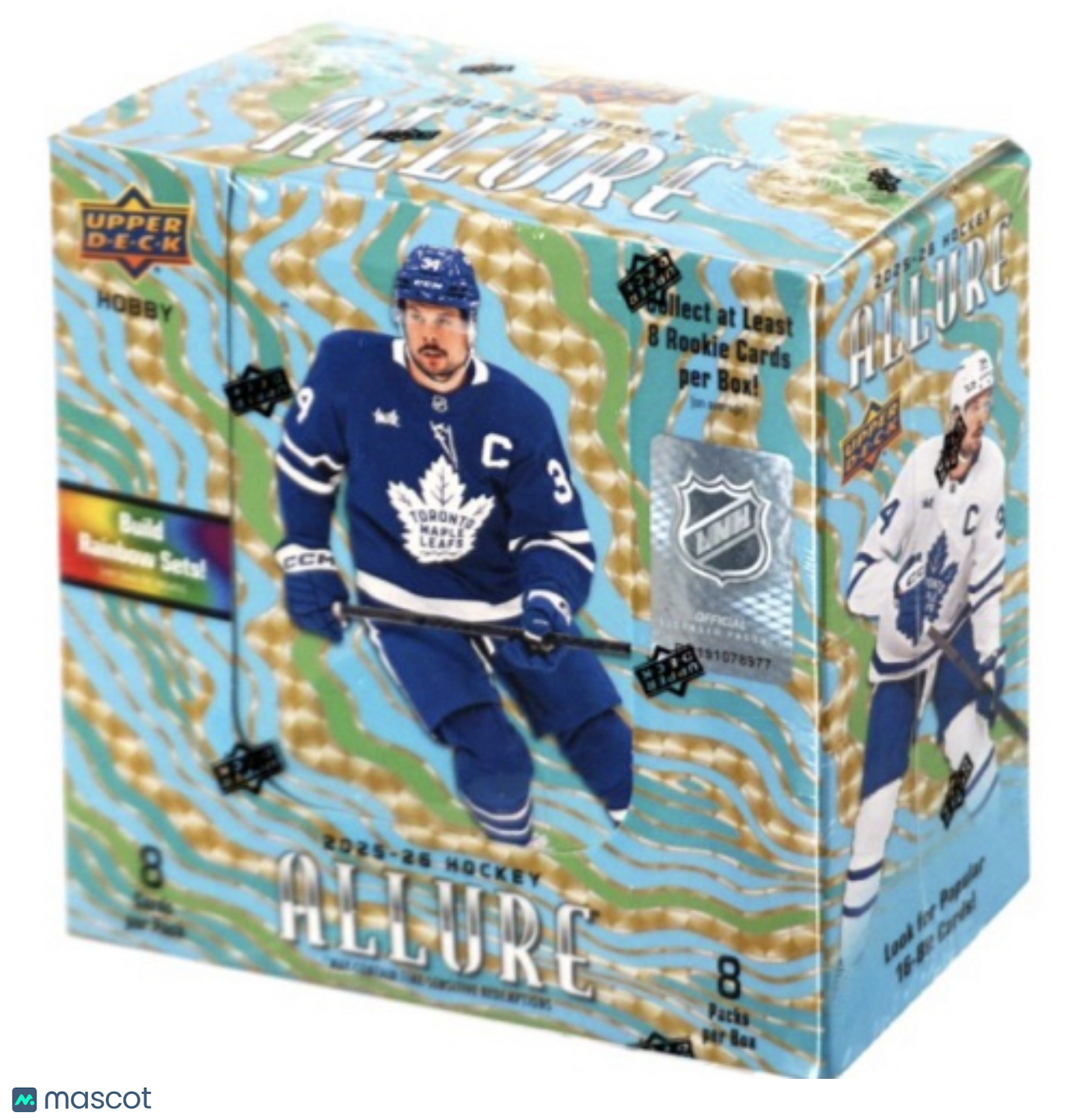2025-26 Upper Deck Allure Hockey Hobby Box