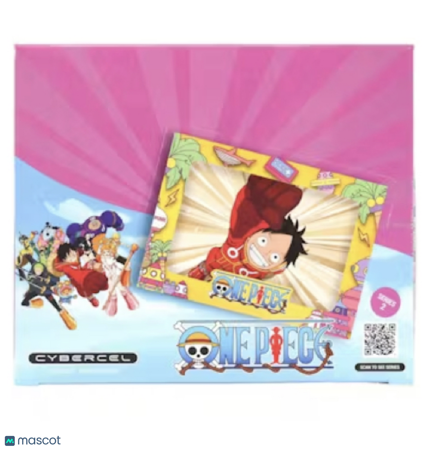 One Piece Series 2 Hobby Box