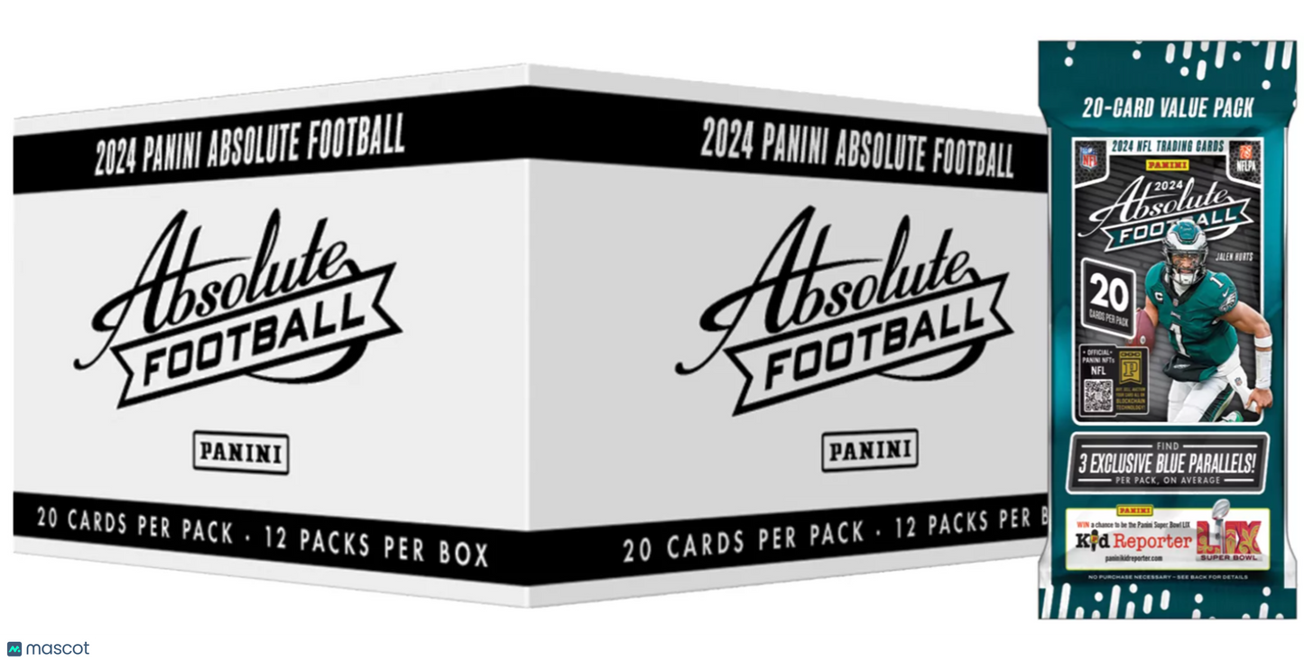 2024 Absolute Fat Pack Box