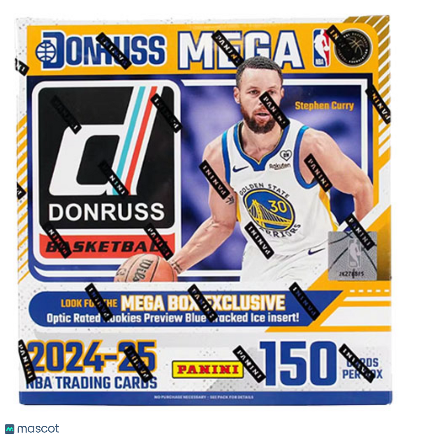 2024/25 Donruss Basketball Mega Box