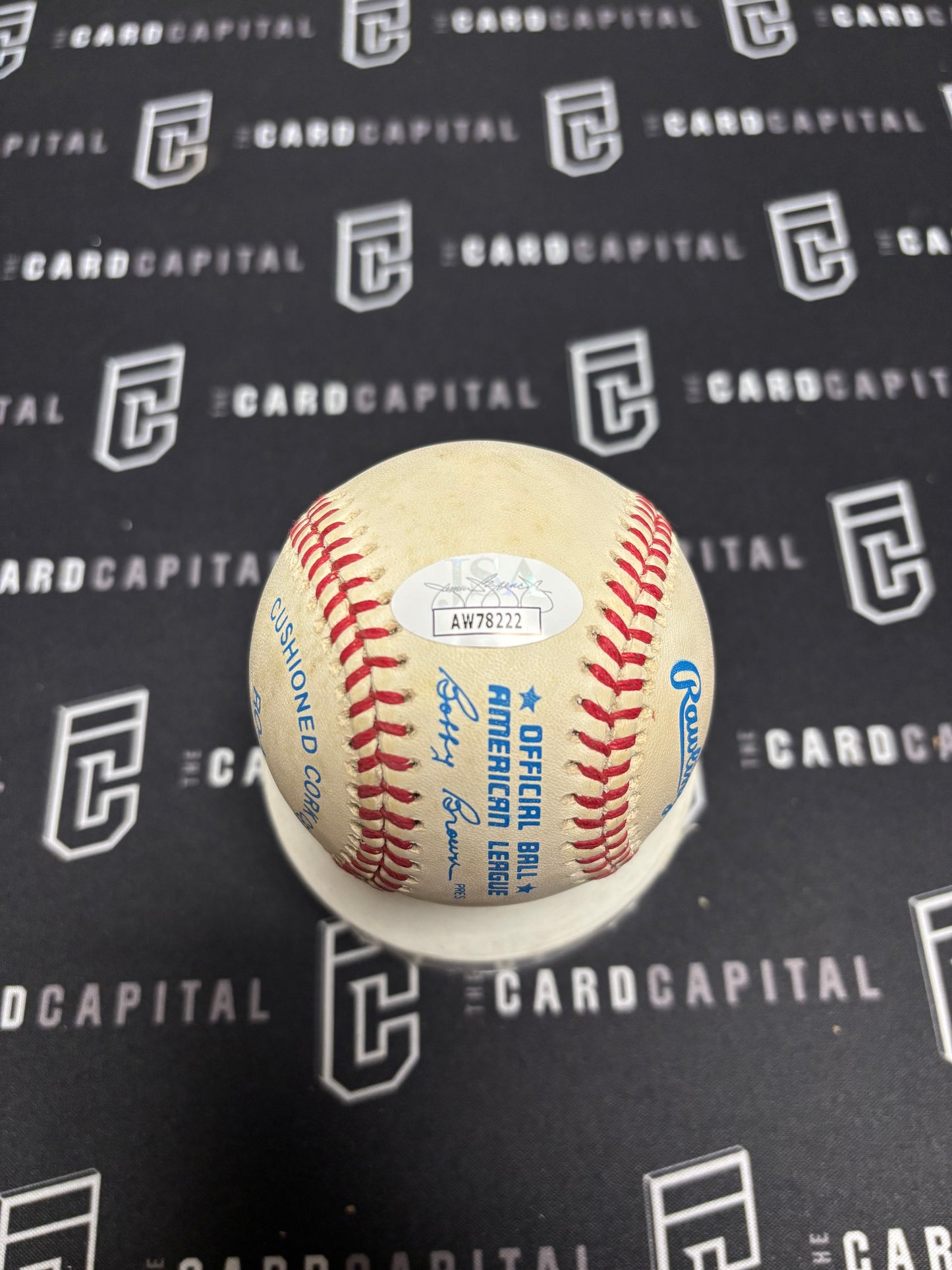 Bobby Shantz Signed Official Major League Baseball JSA "1952 AL MVP"