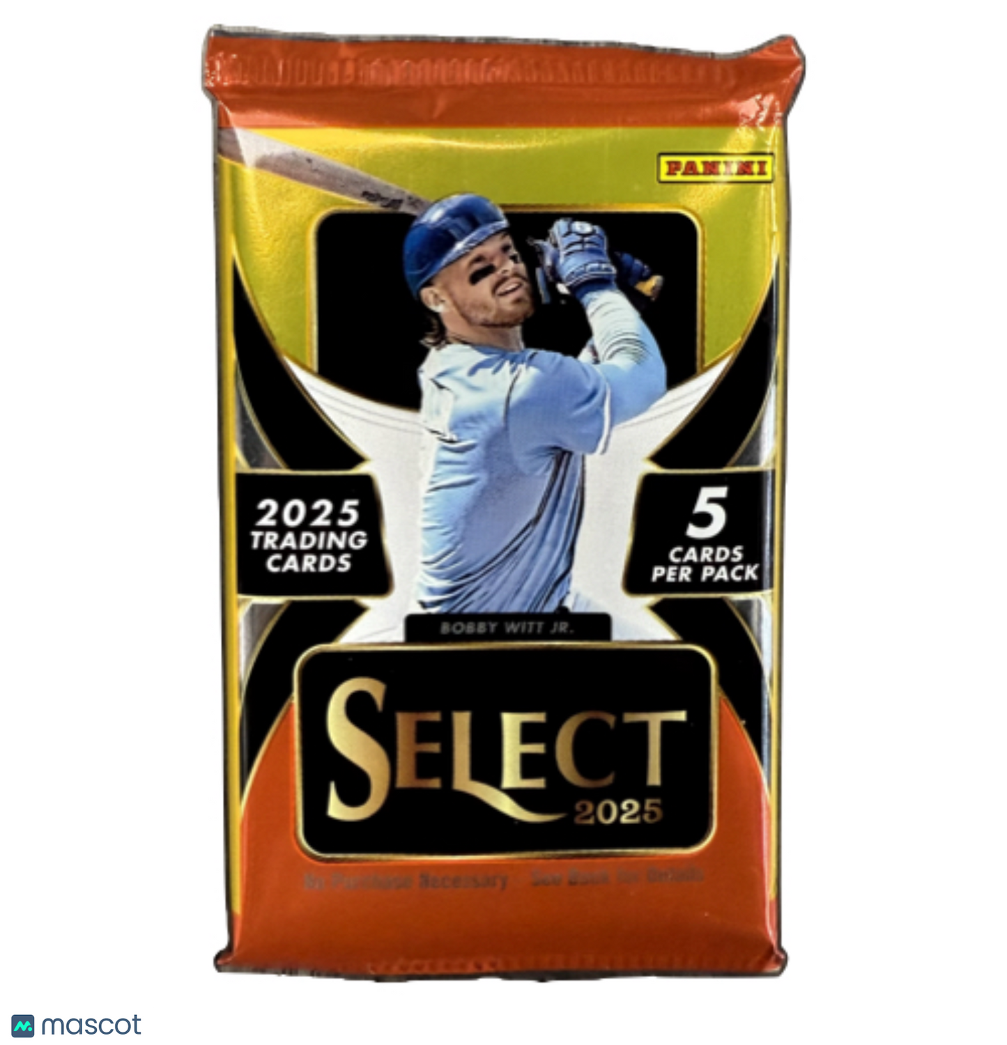 2025 Select Baseball Hobby Pack