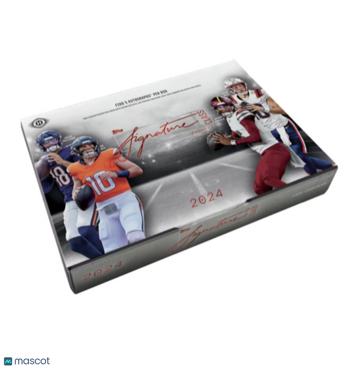 2024 Topps Signature Class Football Hobby Box