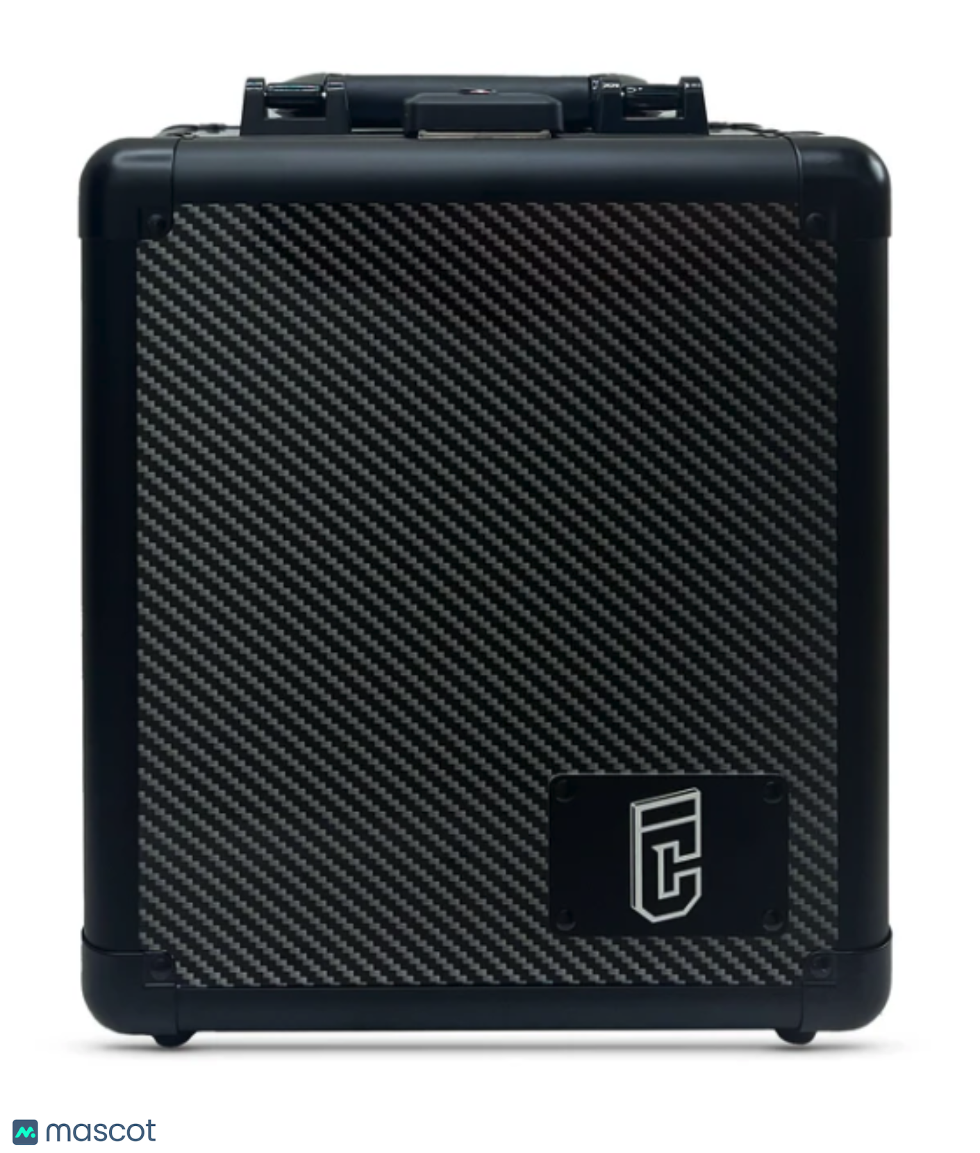 2 Row Slab Case w/ TSA Lock