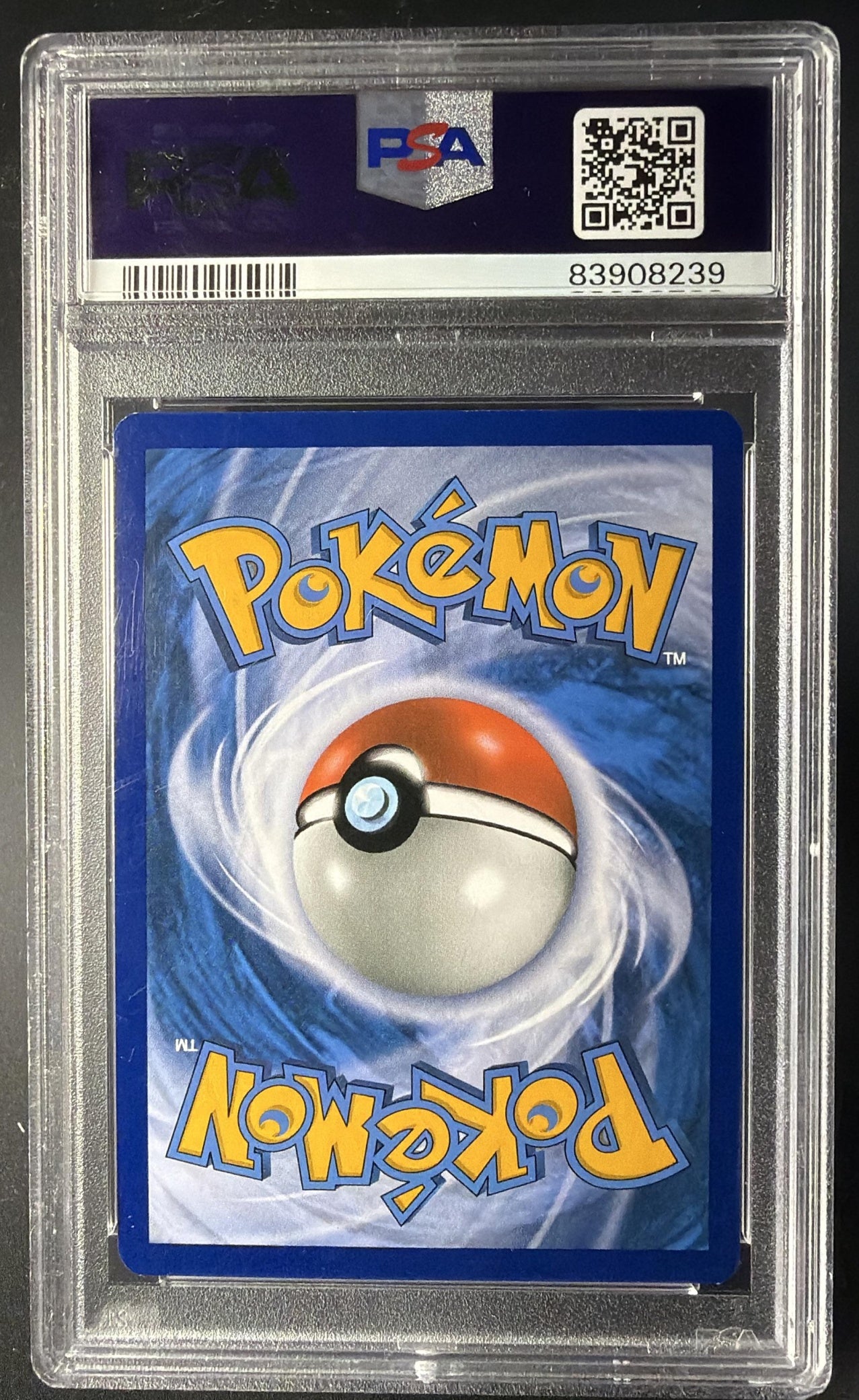 2019 Pokemon SM Tag Team GX Mewtwo & Mew #222/173 PSA 9
