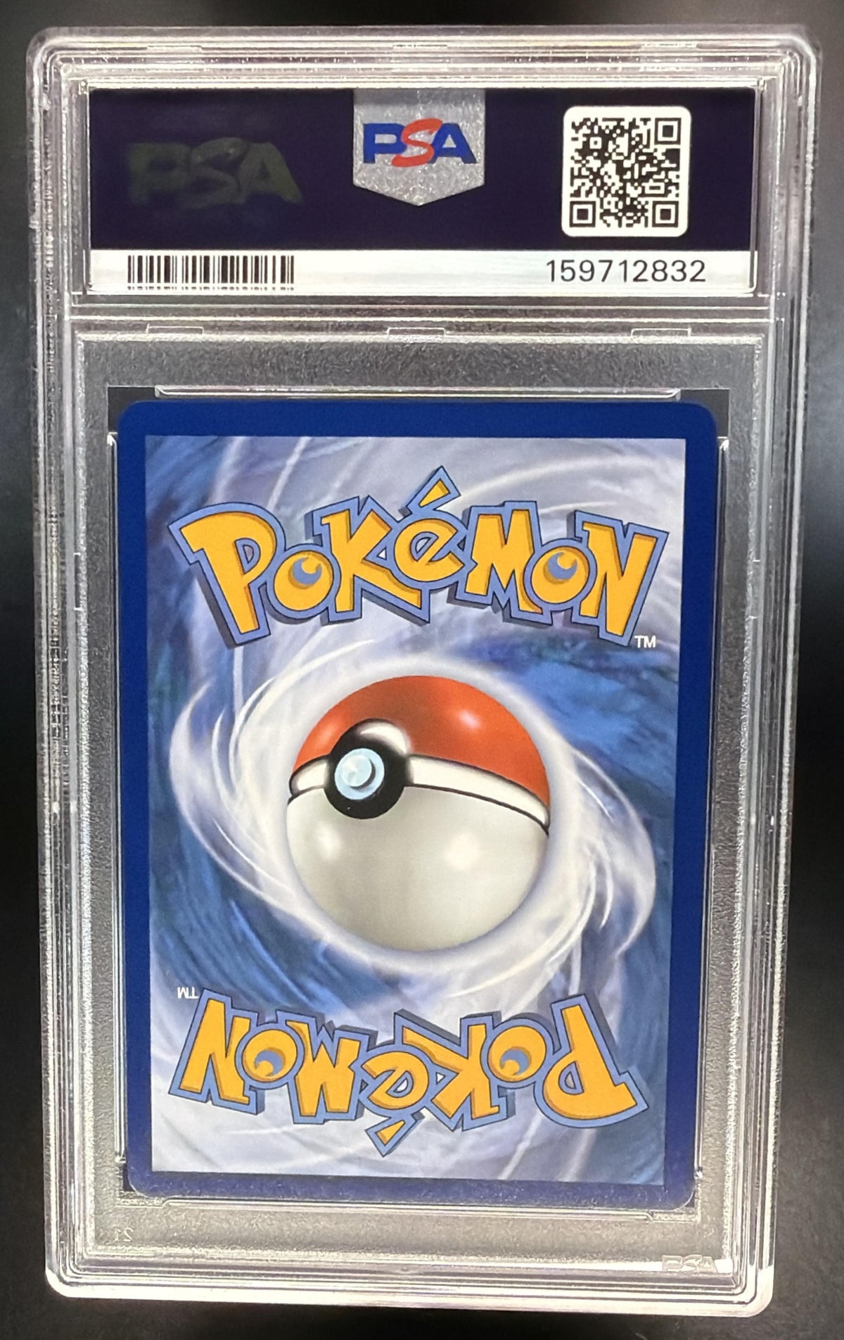 2025 Scarlet & Violet Espeon ex 175 PSA 10