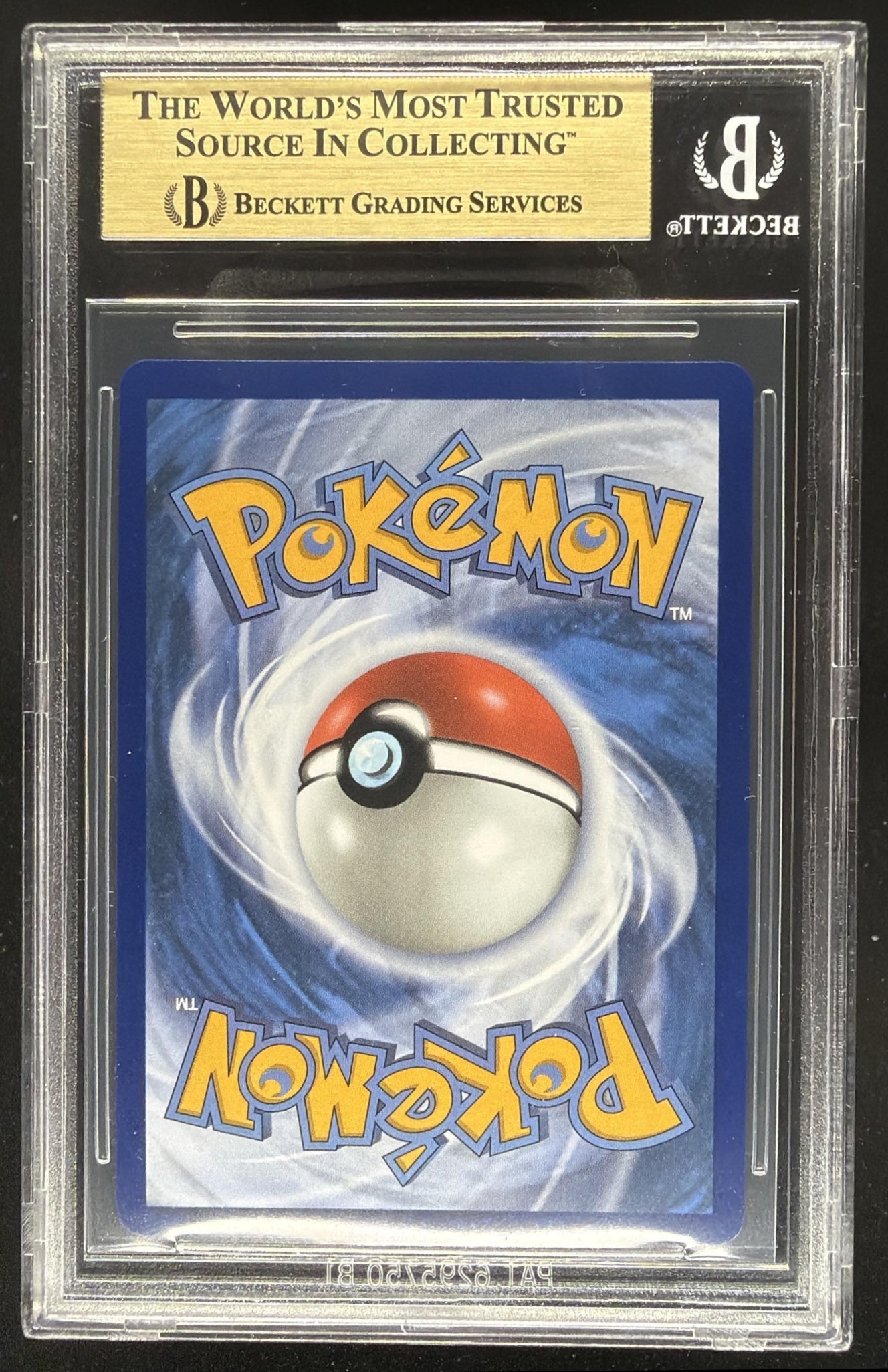 2025 Pokemon Phantasmal Flames Mega Charizard X ex #109/094 Ultra Rare BGS 9.5