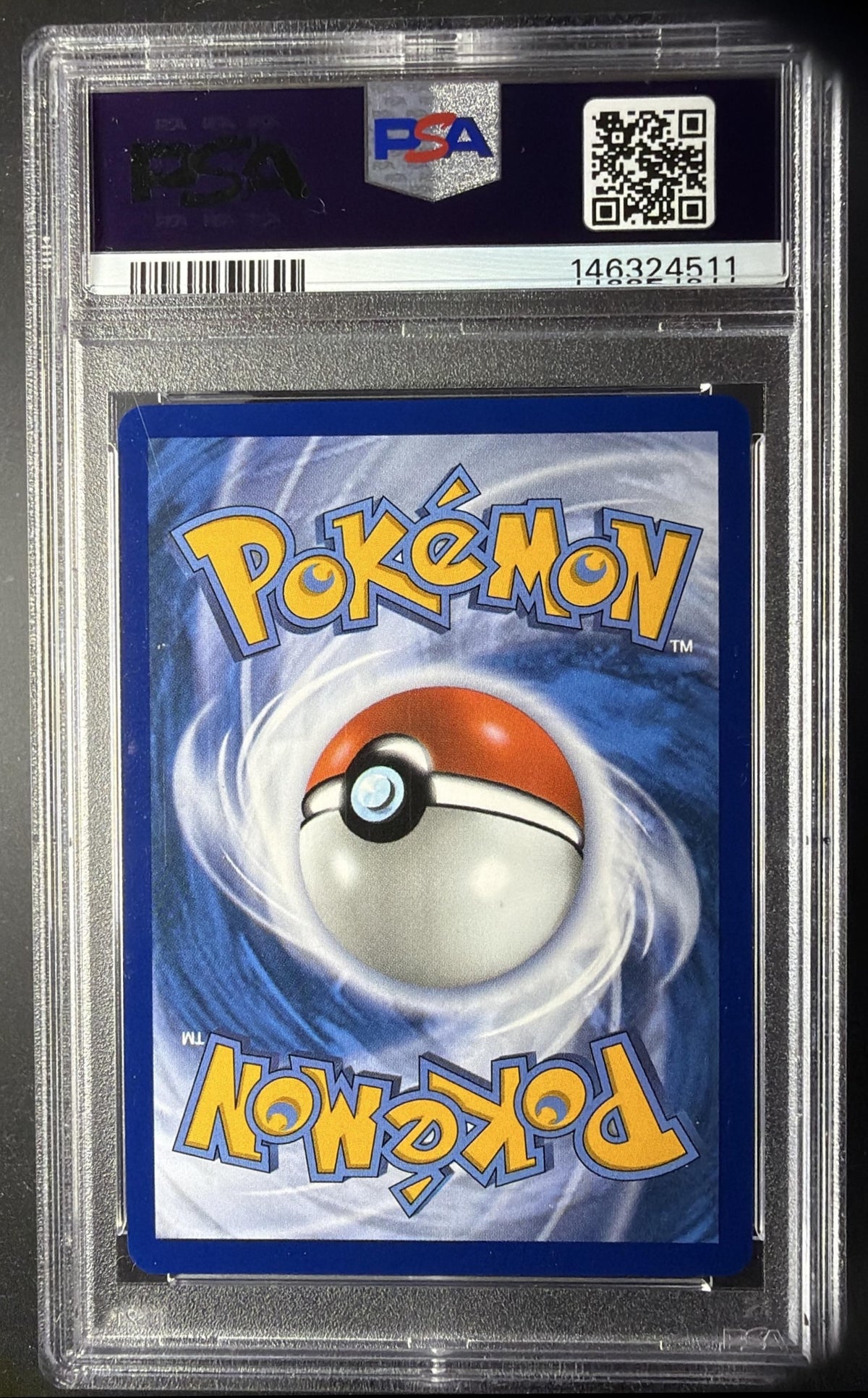 2025 Pokemon MEP Black Star Promos Mega Charizard X ex #023 PSA 9