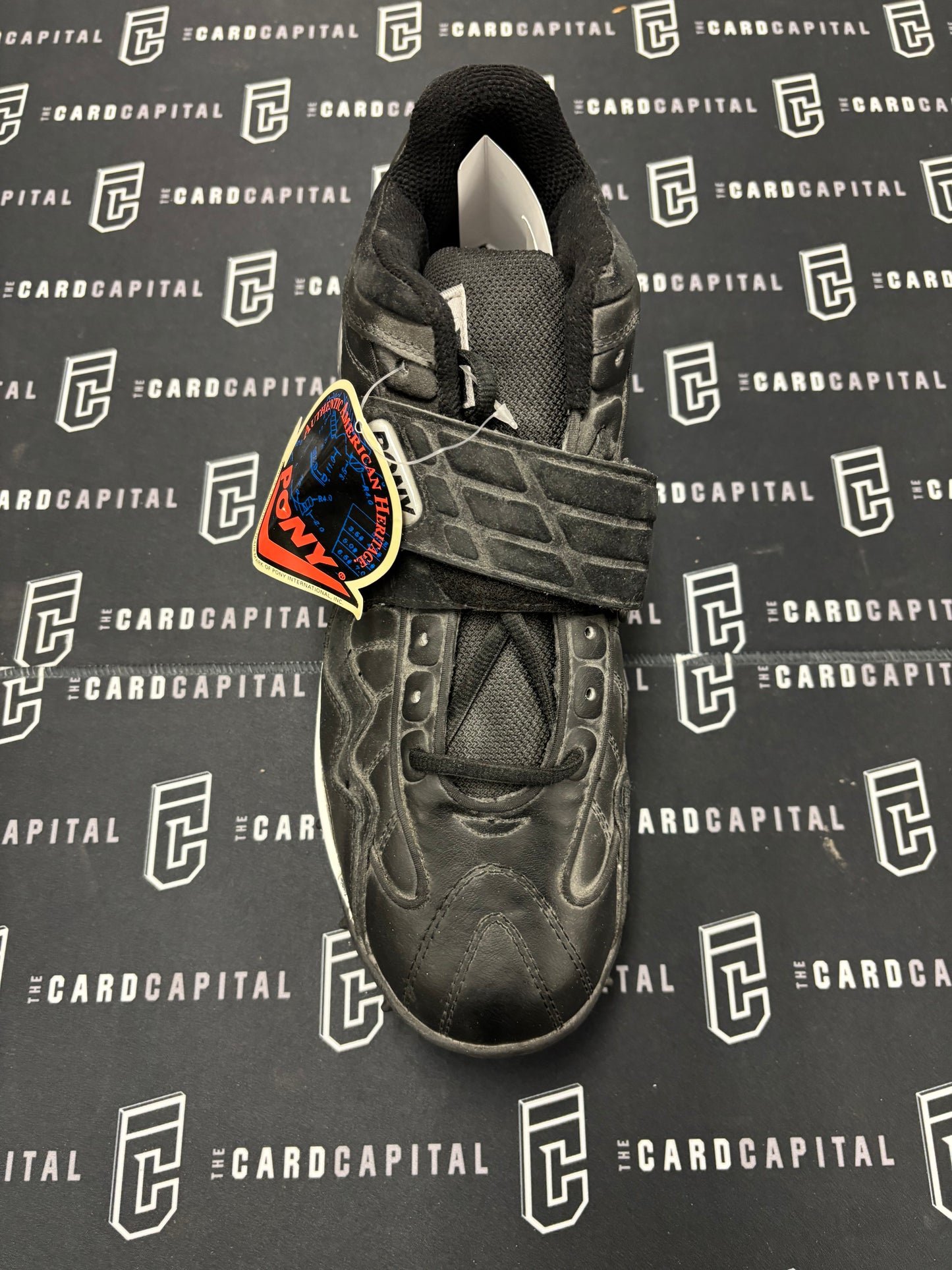 Vince Papale Signed Cleat JSA