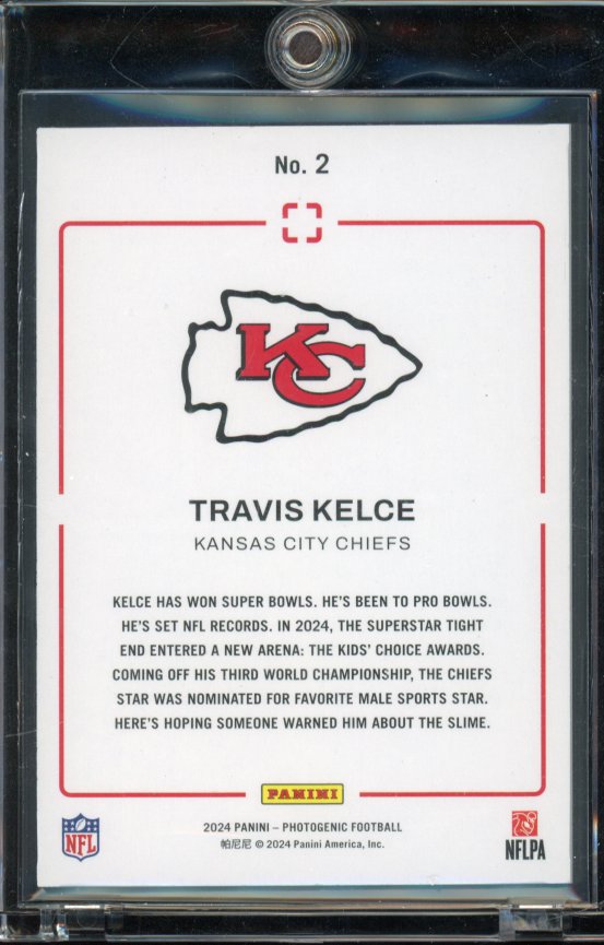 2024 Photogenic Travis Kelce Avatars SP