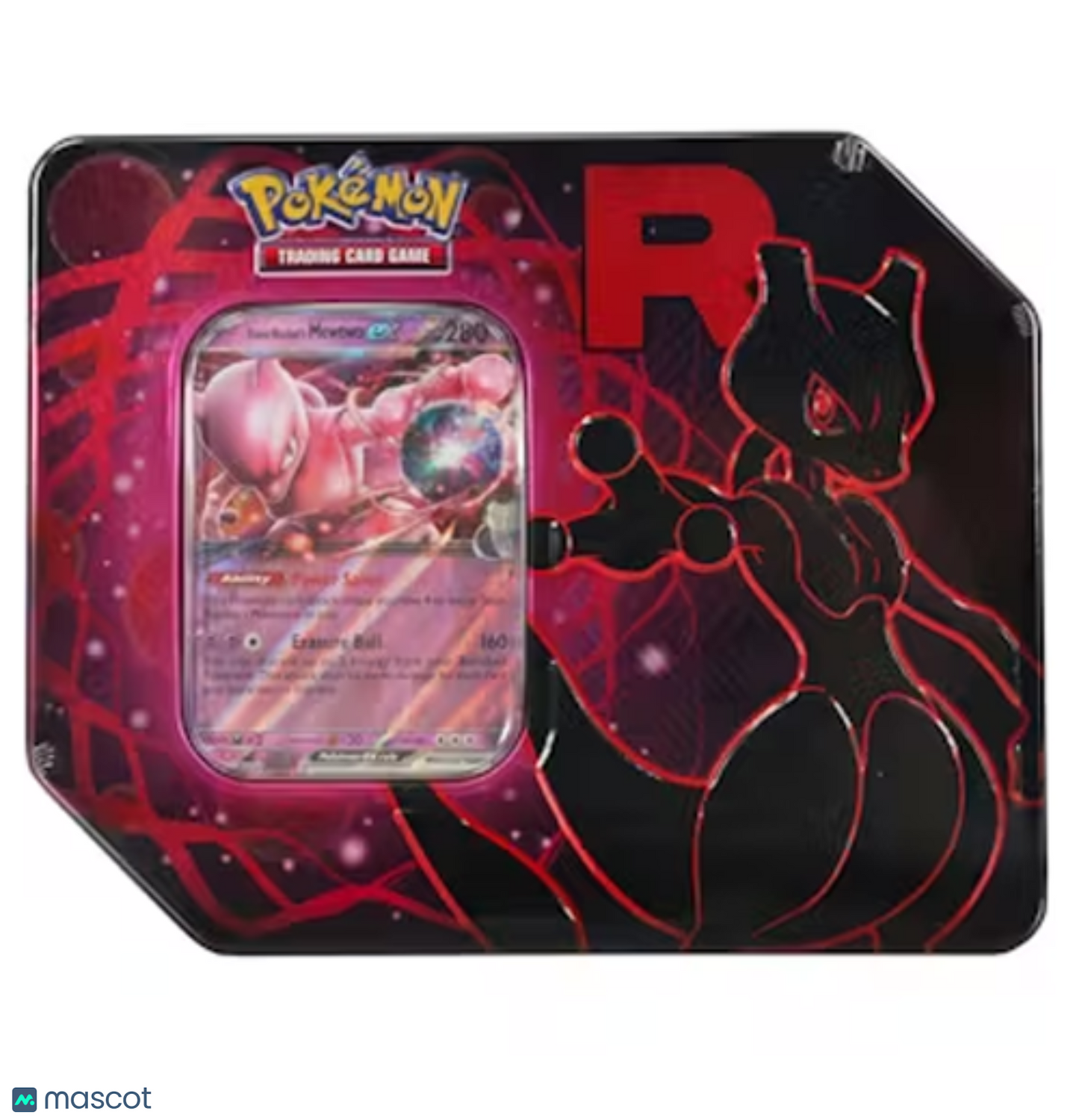 Team Rocket Tin