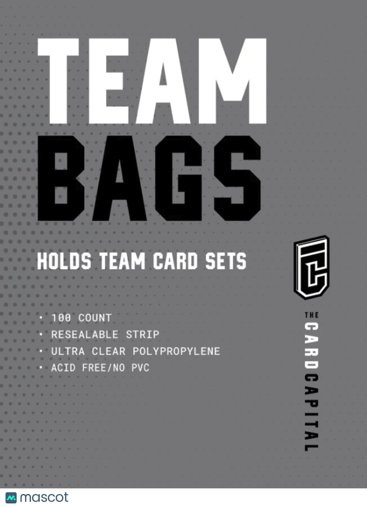 Team Bags