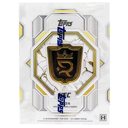 2024 Topps UFC Royalty Hobby Box