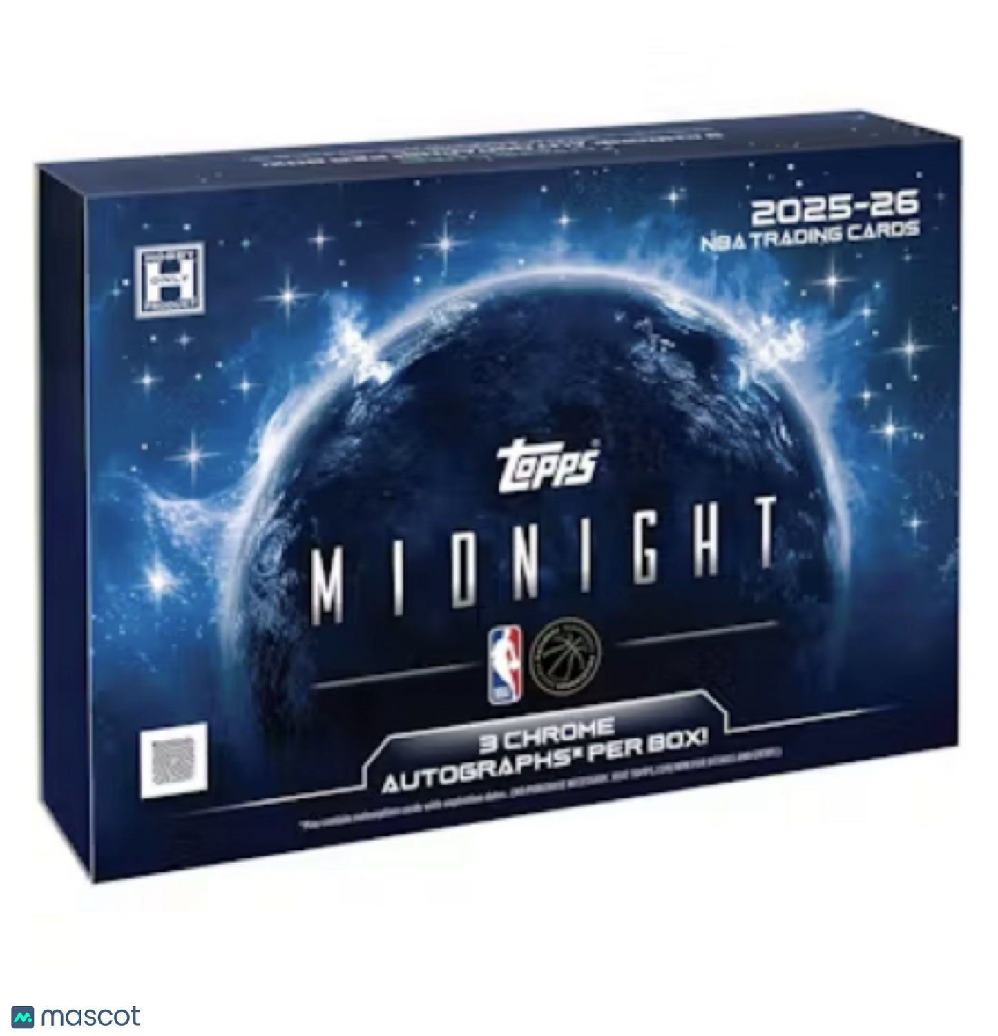 PRE ORDER 2025-26 Midnight Basketball Hobby Box