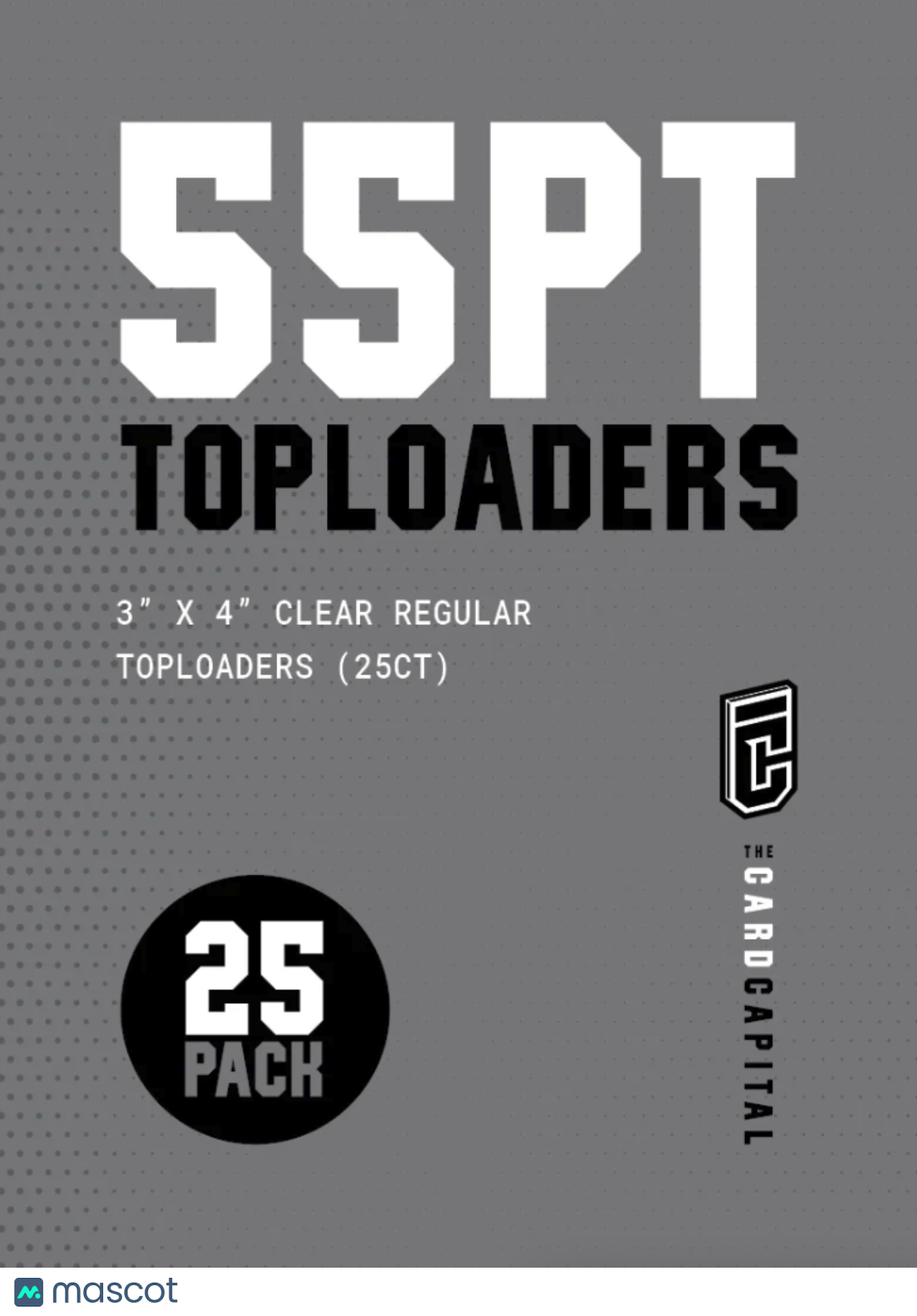 Toploader 55 PT