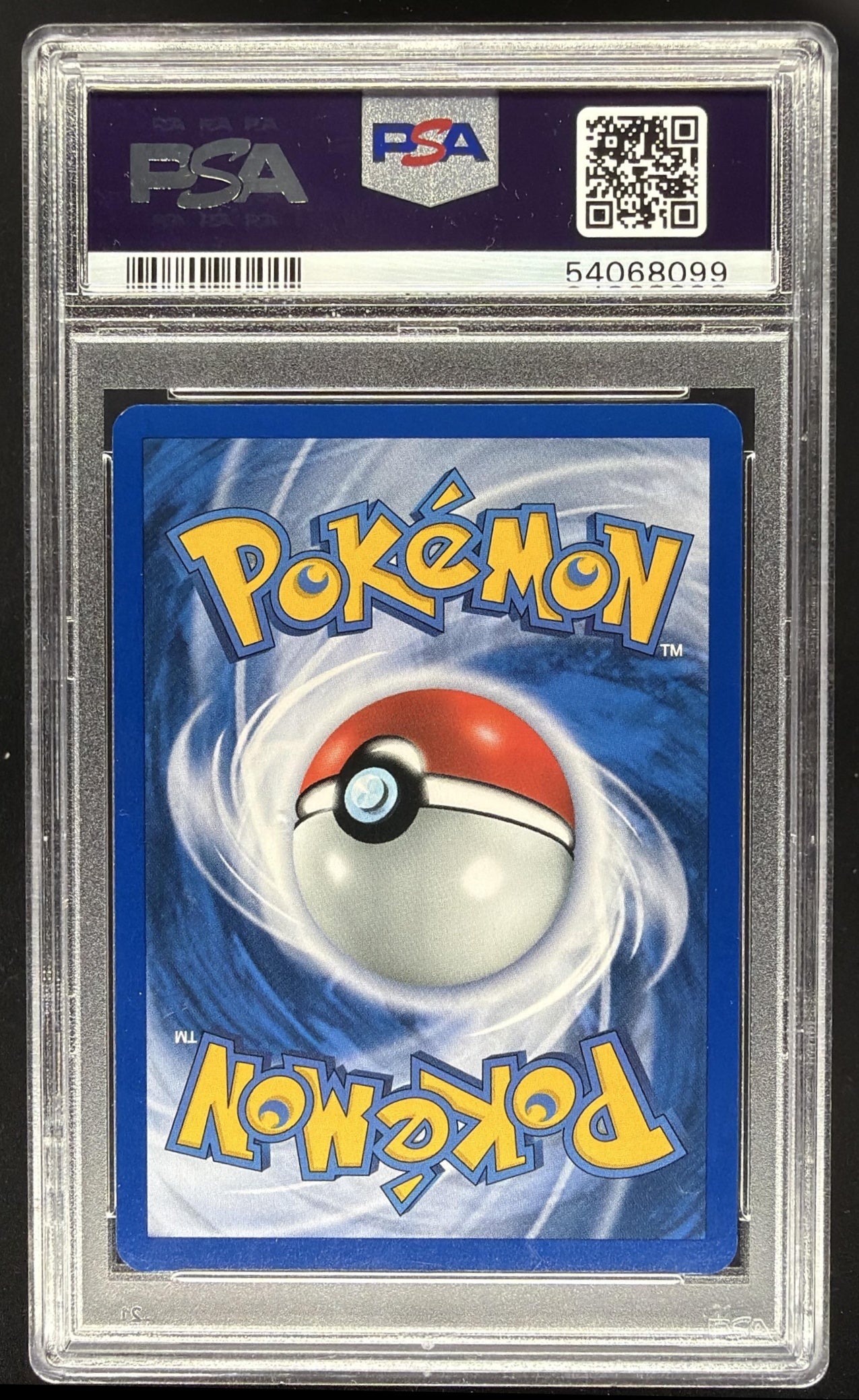 2000 Pokemon Gym Challenge 1st Edition Brock's Dugtrio #22/132 PSA 10