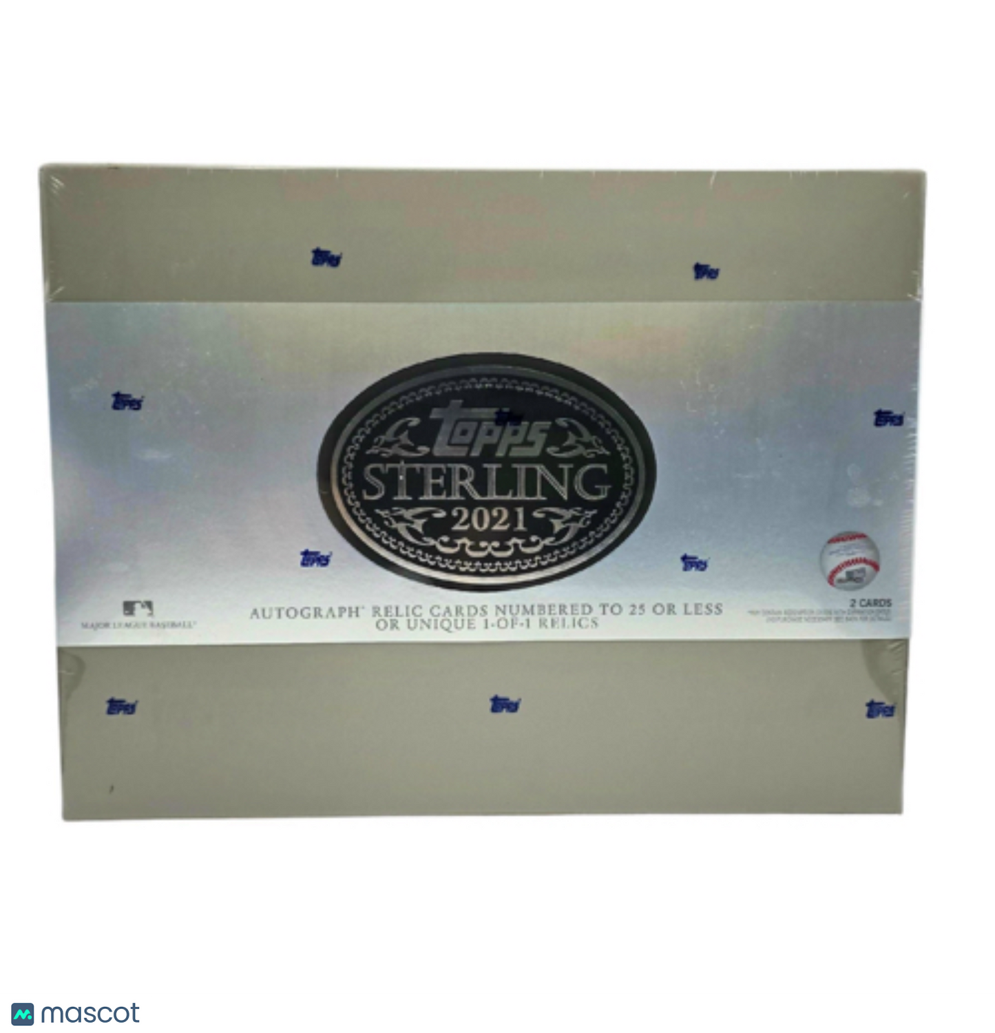 2021 Topps Sterling Baseball Hobby Box