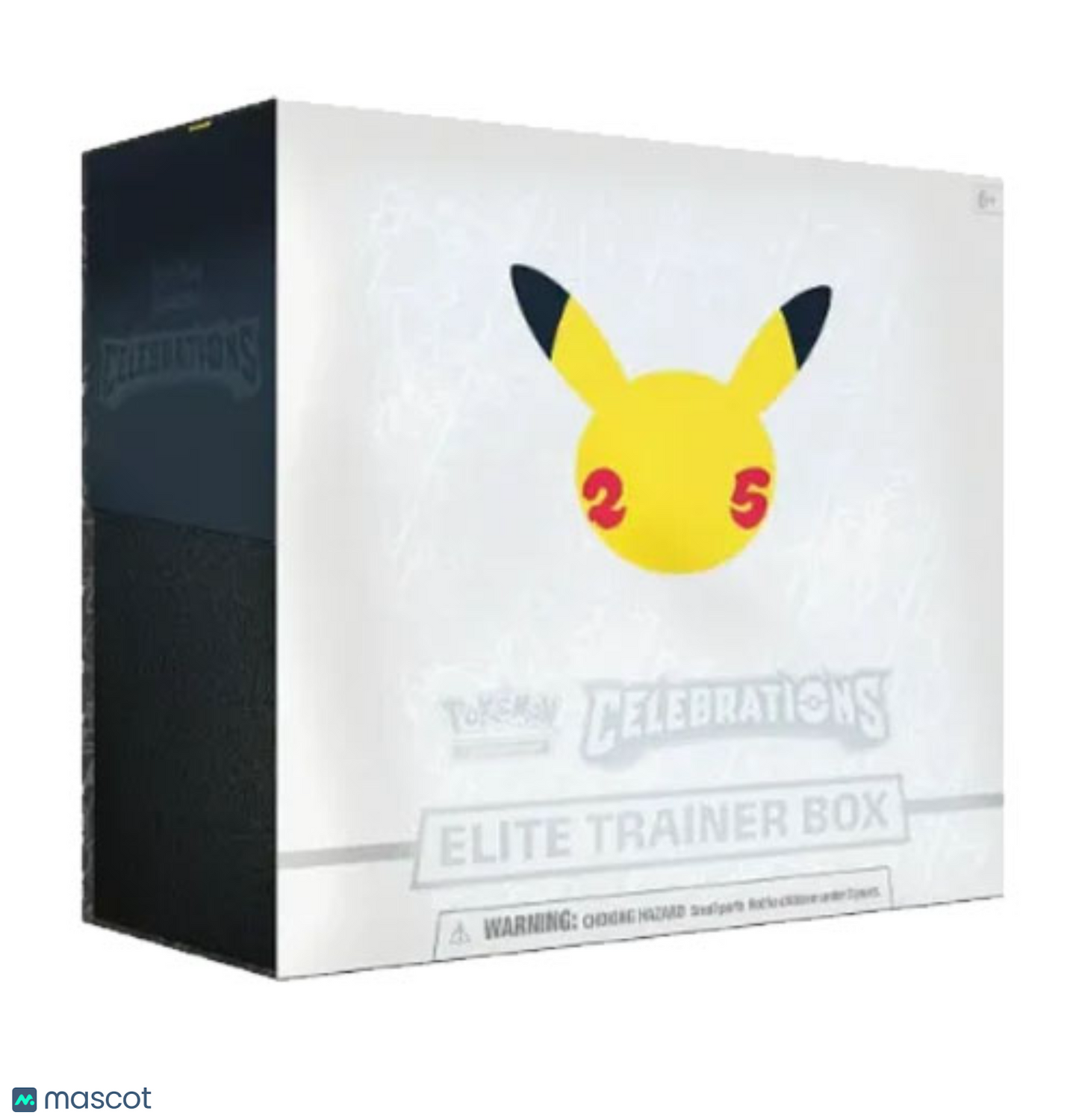 Pokemon Celebrations Elite Trainer Box