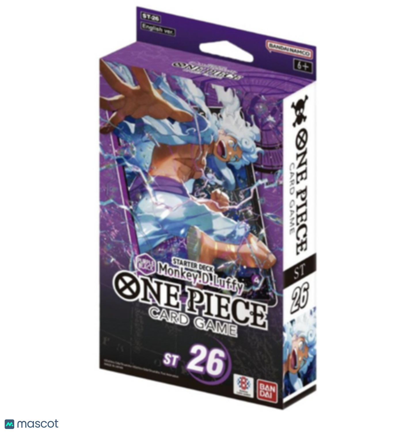 One Piece Starter Deck Monkey.D.Luffy (ST-26)