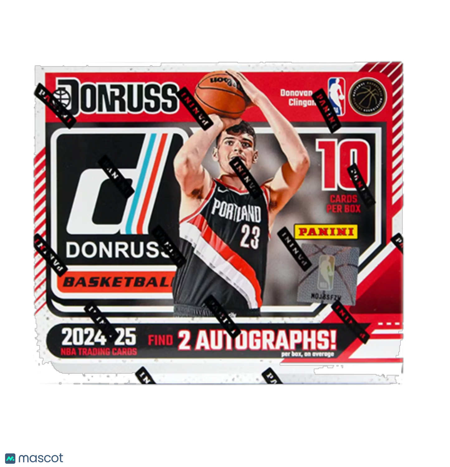 2024-25 Panini Donruss Choice Basketball Box