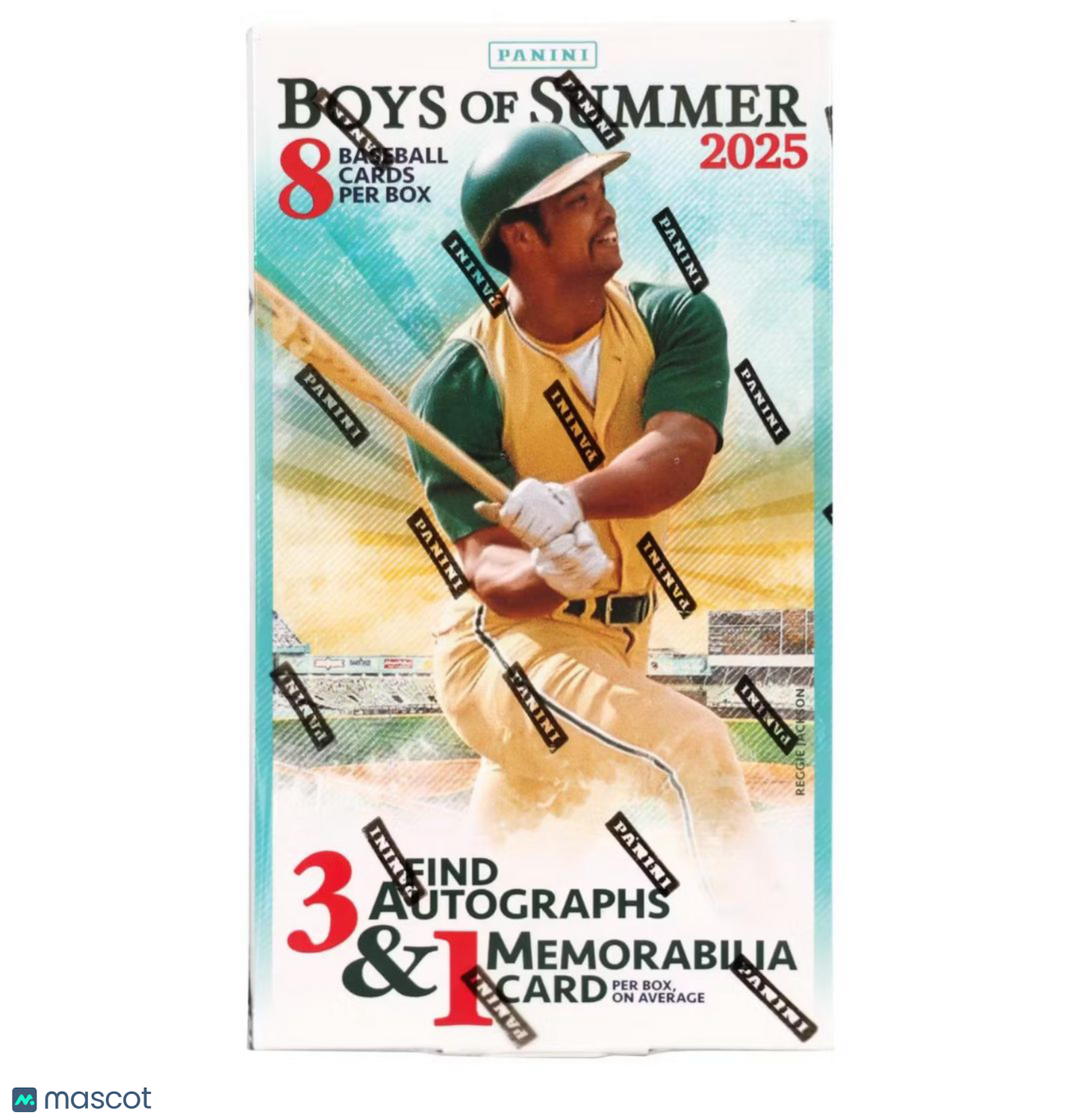2025 Panini Boys of Summer Baseball Hobby Box
