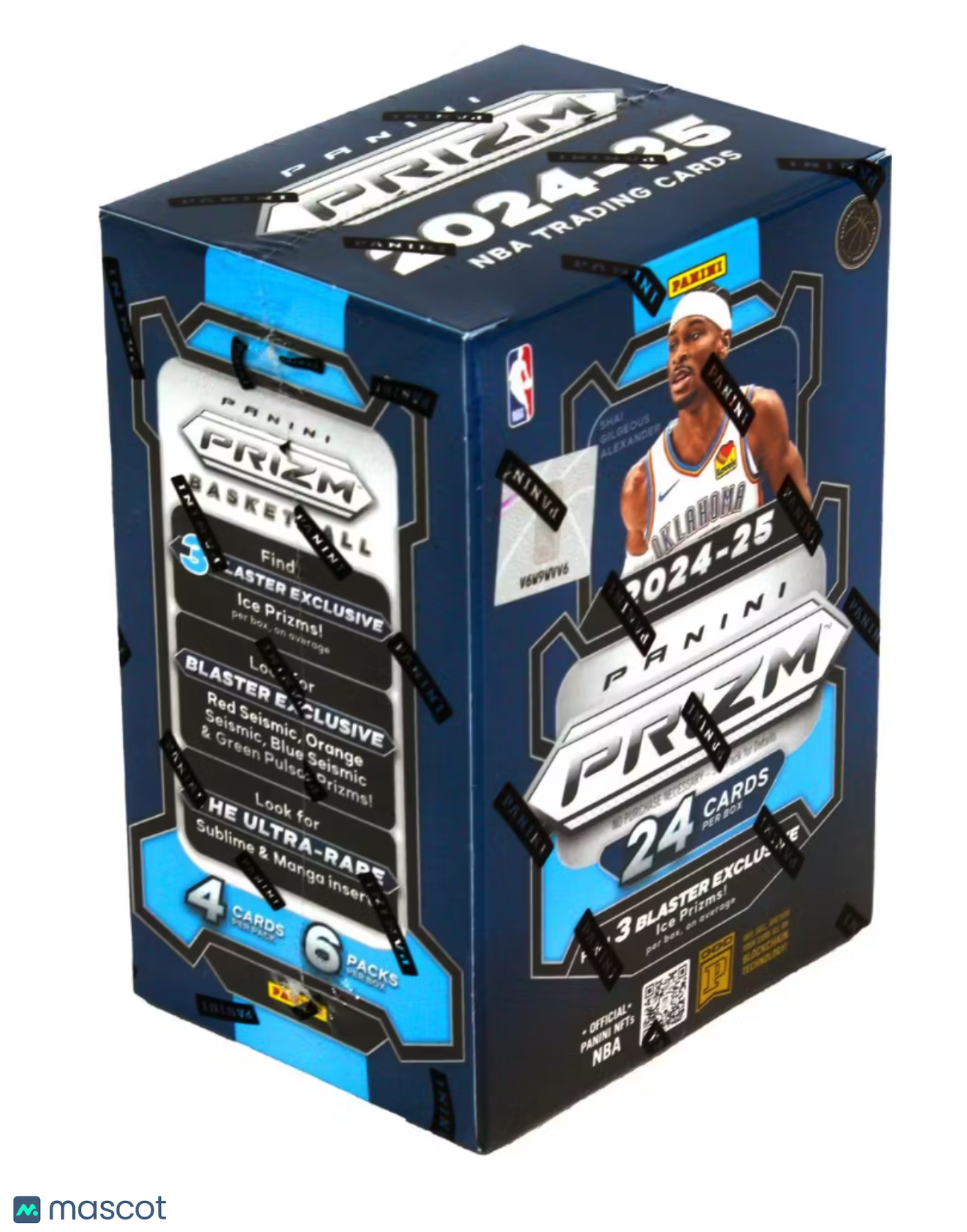 2024-25 Prizm Basketball Blaster Box