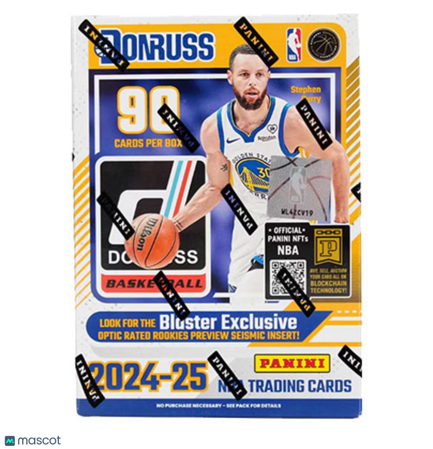 2024/25 Panini Donruss Basketball Blaster Box