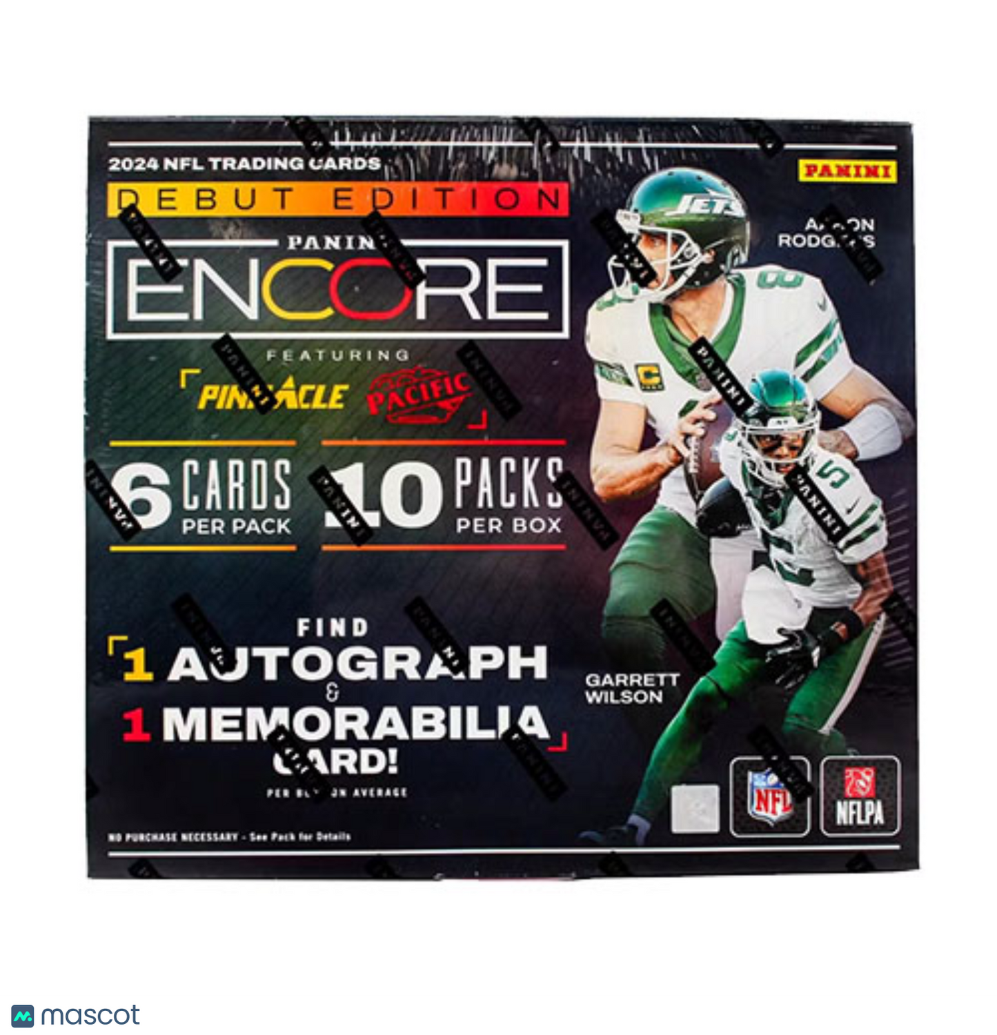 2024 Panini Encore Football Hobby Box