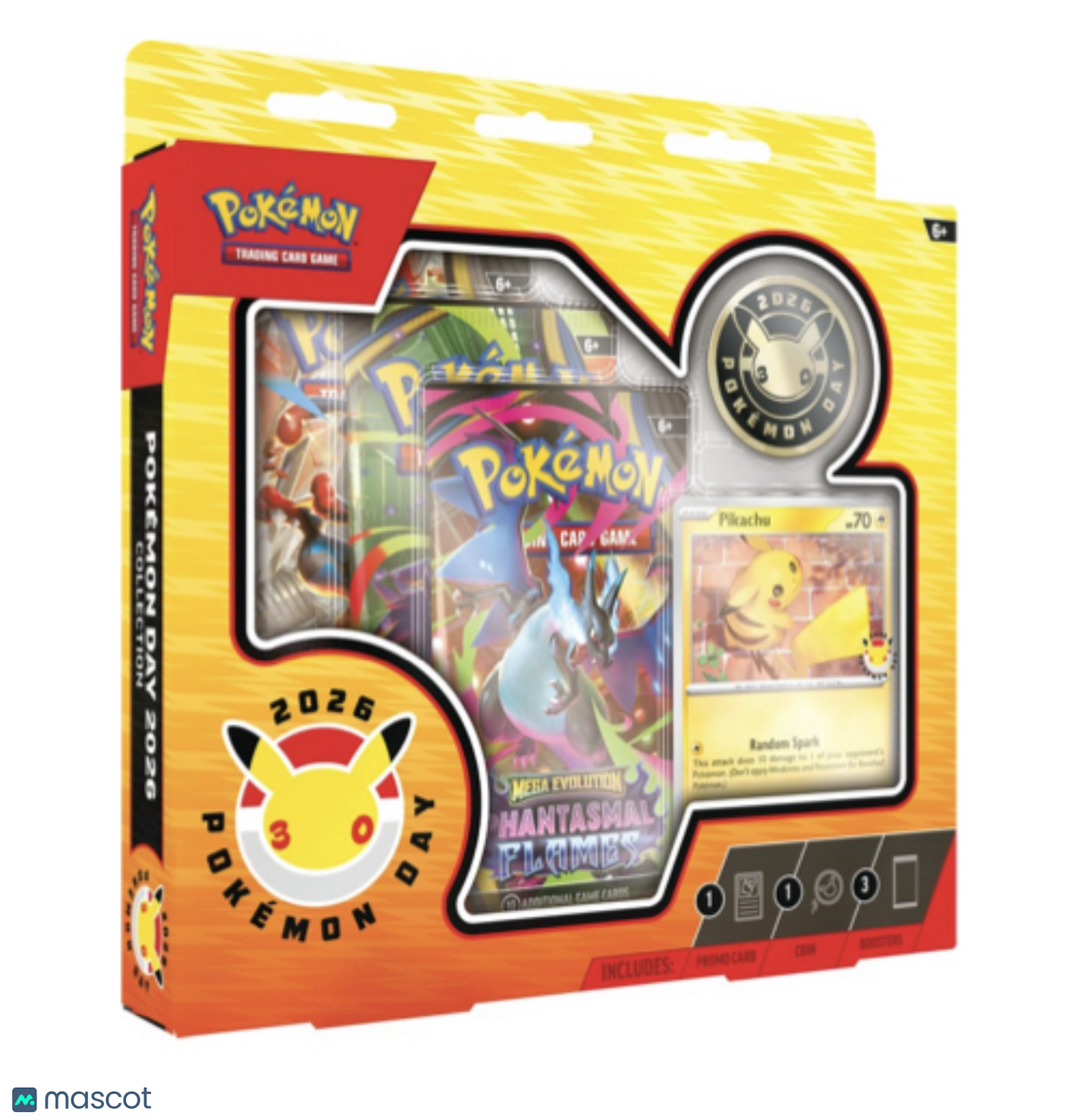 Day Collection Box