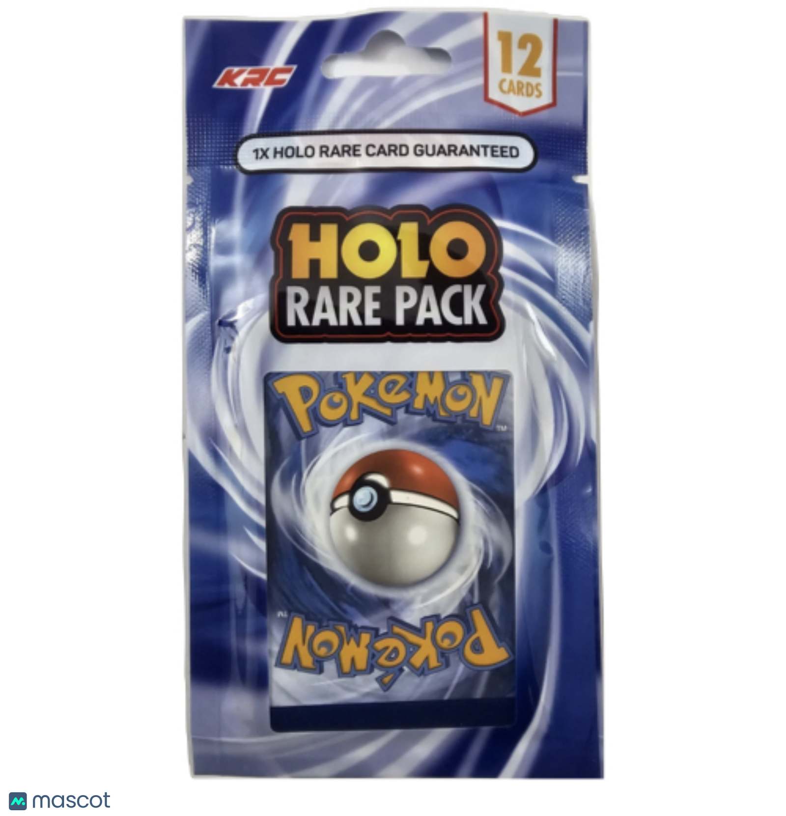 pokemon card collectibles King's Ransom Mystery Holo Rare Pack Card | Set | Rating:Koga Holo | Gym Challenge 1st Edition | 8 Rayquaza Pokémon Card a special bundle crafted Gurdurr - Pokémon TCG