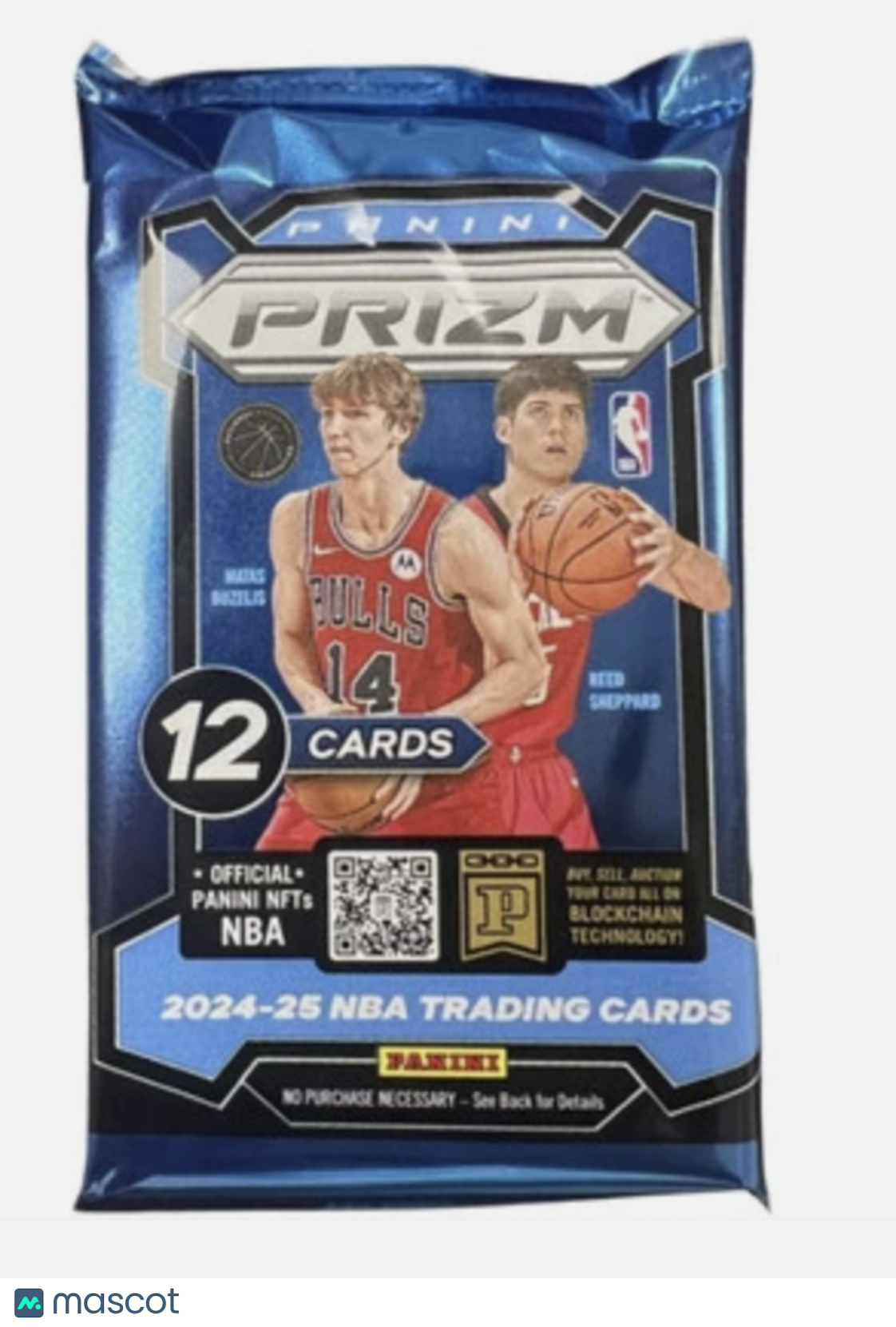 2024-25 Prizm Basketball Hobby Pack