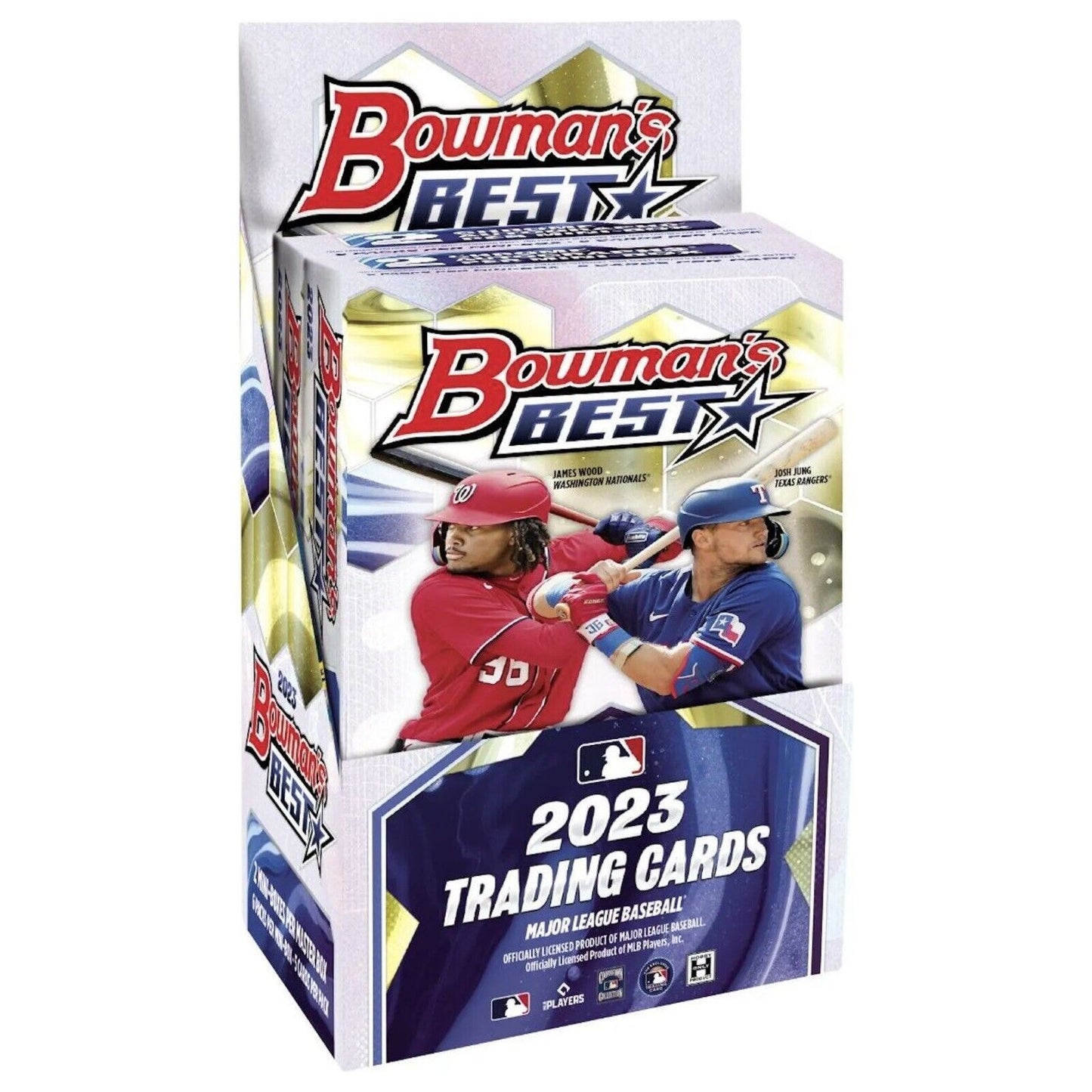 2023 Bowman's Best Baseball Hobby Box