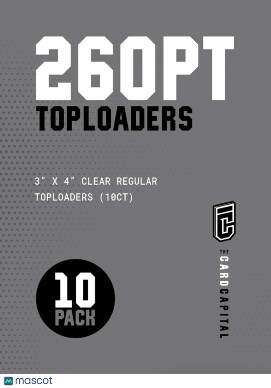 Toploader 260 PT