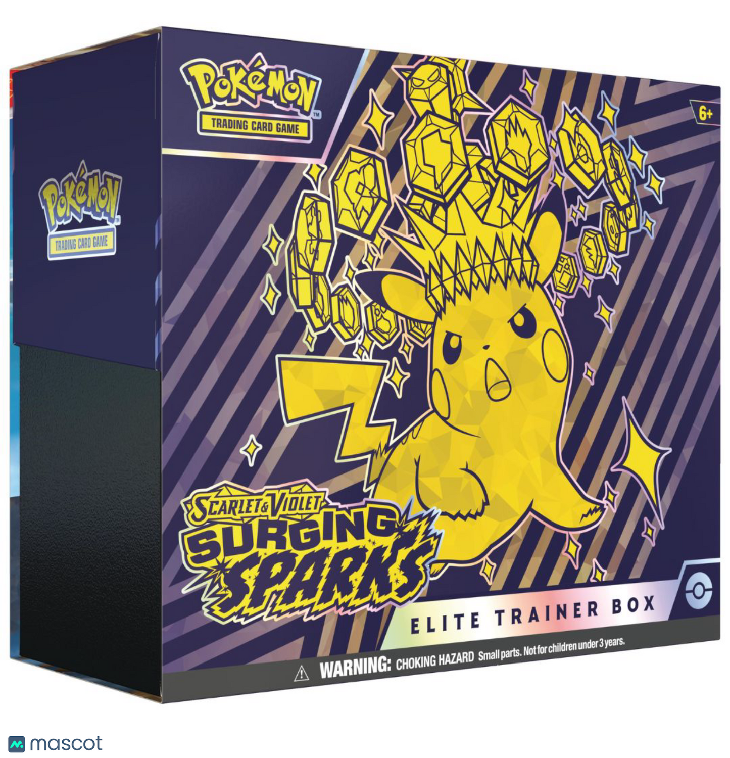 Pokemon Surging Sparks Elite Trainer Box