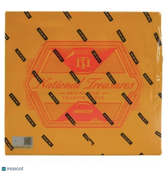 2025 National Treasures Racing Hobby Box