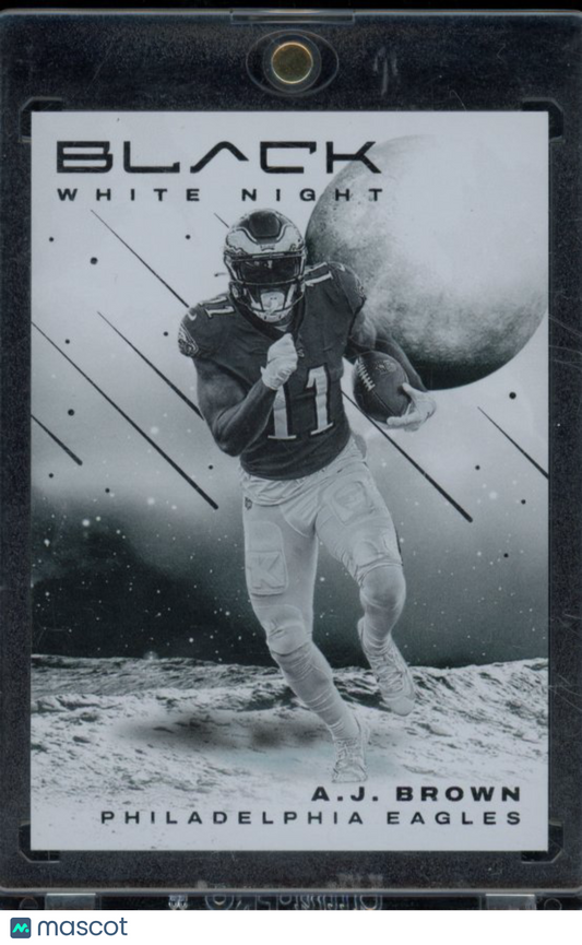 2023 Black A.J. White Night Sp Case Hit