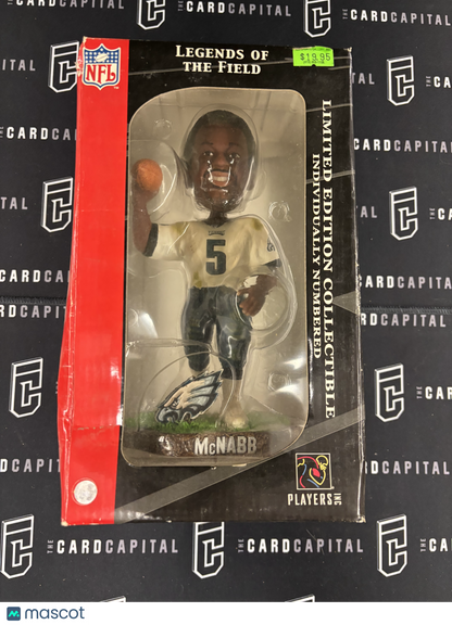 Donovan McNabb Forever Collectibles Legends of The Field