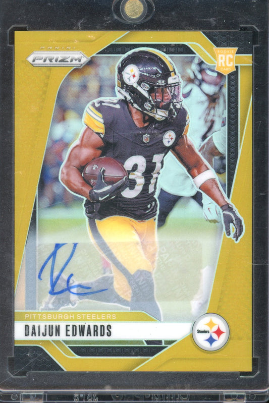 2024 Prizm Daijun Edwards Gold Auto 05/10 RC