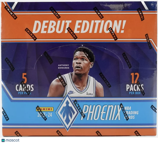 2023/24 Panini Phoenix Basketball Hobby Box