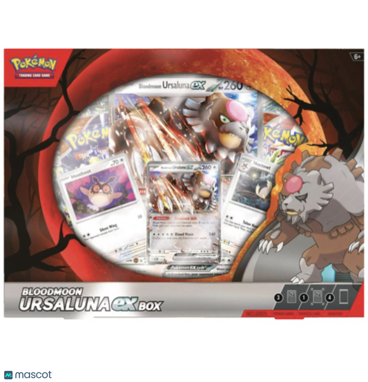 Bloodmoon Ursaluna ex Box
