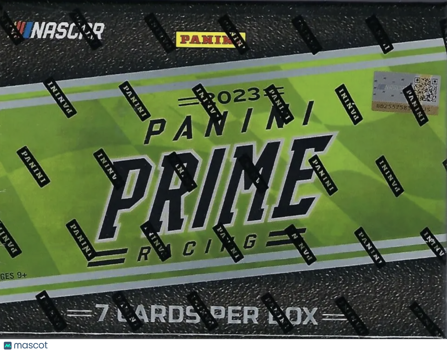2023 Panini Prime Racing Hobby Box