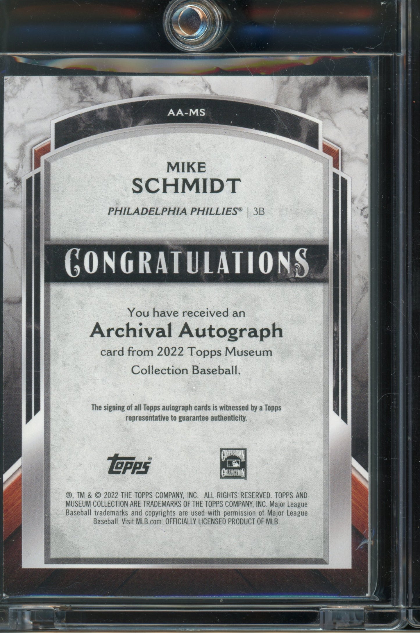 2024 Tier One Mike Schmidt Auto /75