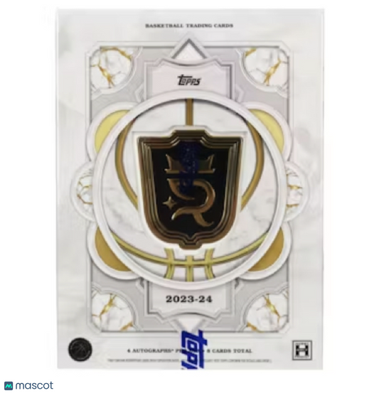 PRE ORDER 2023/24 Topps Royalty Basketball Hobby Box