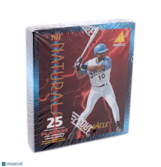 1994 Pinnacle Baseball The Naturals Box