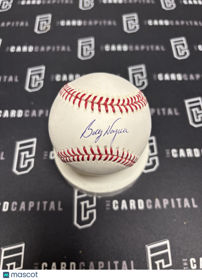 Billy Wagner Signed Official Major League Baseball JSA