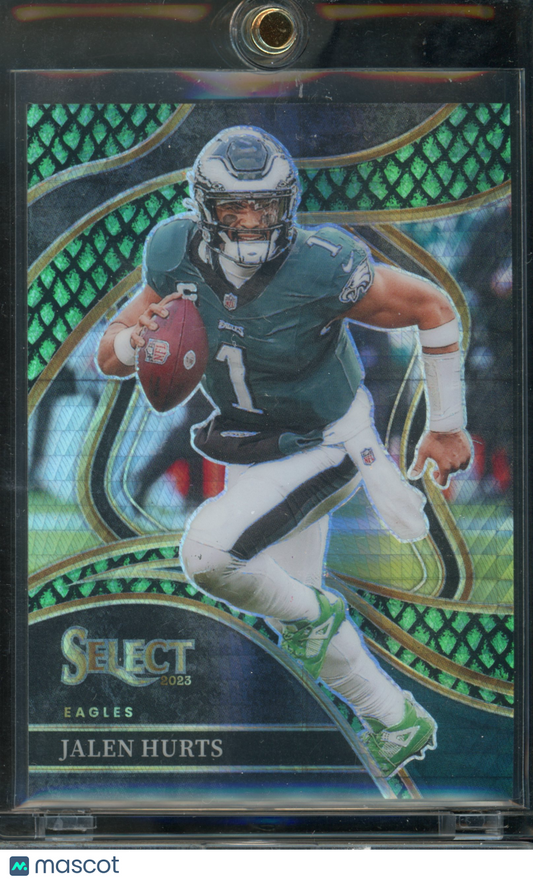 2023 Select Jalen Hurts Dragon Scale /70
