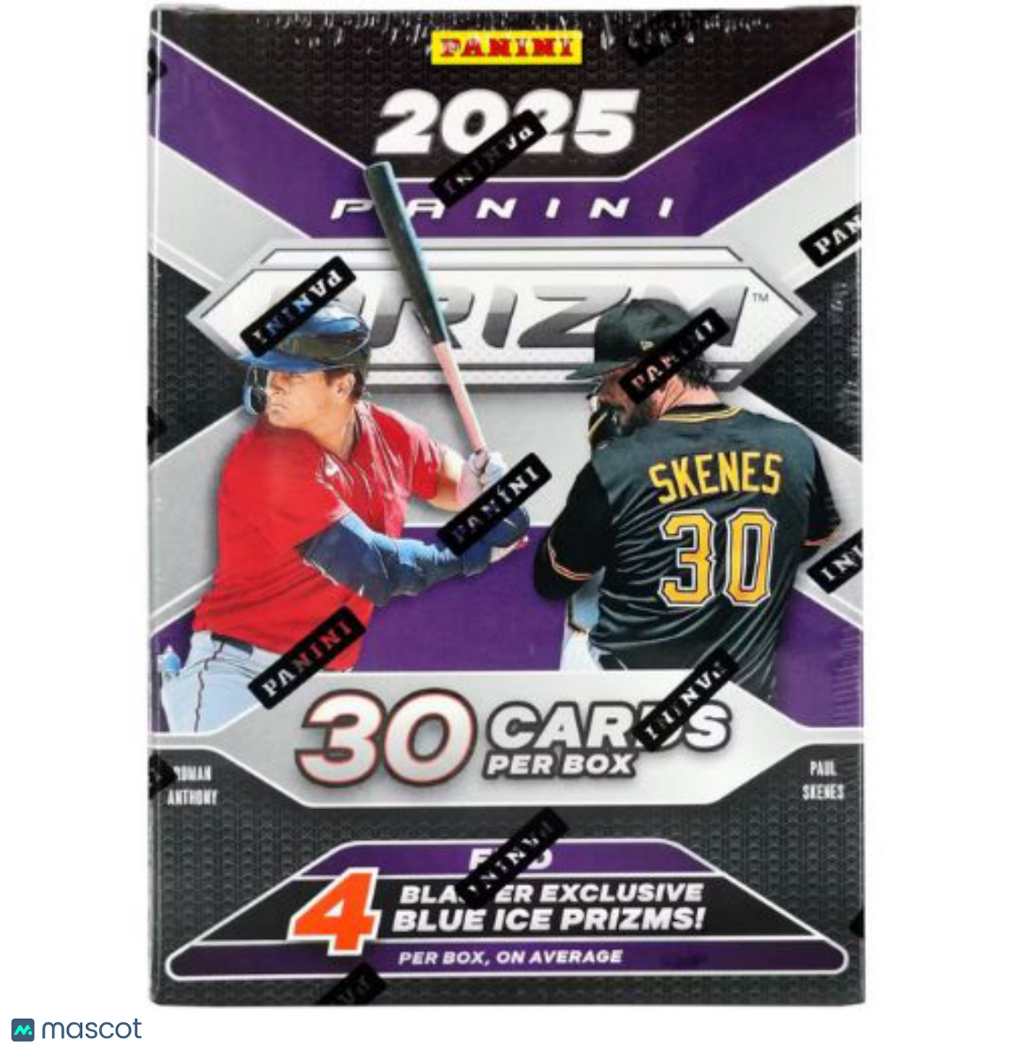 2025 Panini Prizm Baseball Blaster Box